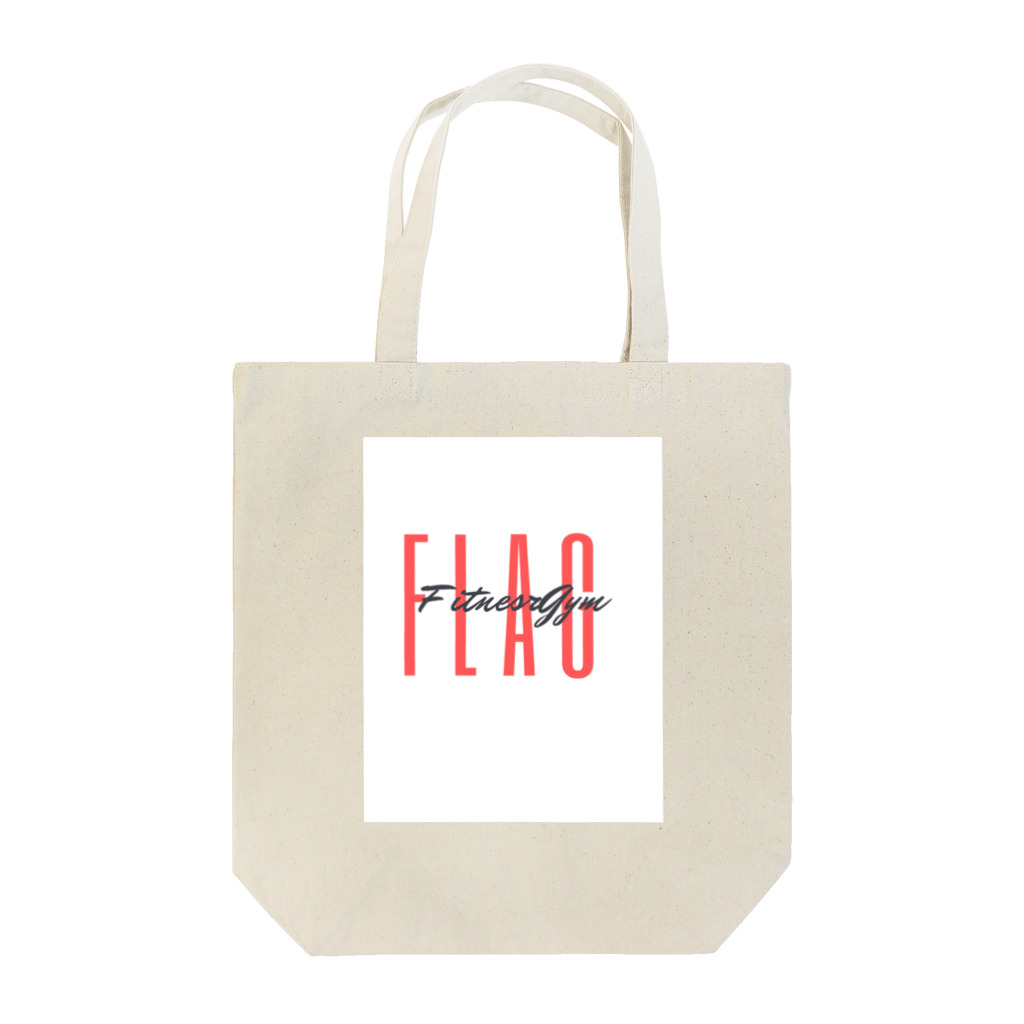 FLAGのあか Tote Bag