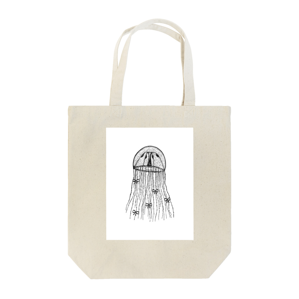 the pretty on the hillのJerryFish Tote Bag