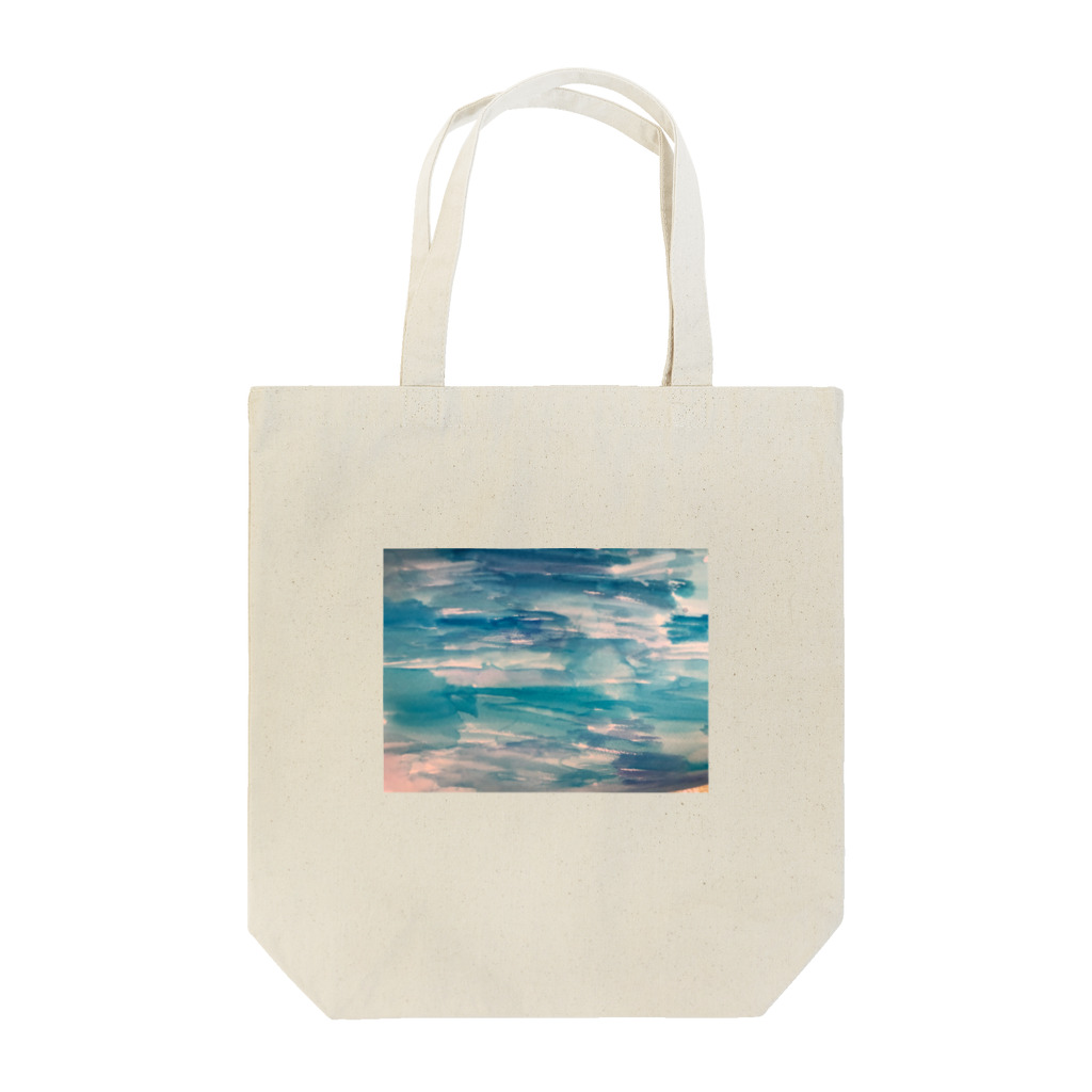 nozomisonodaの青 Tote Bag