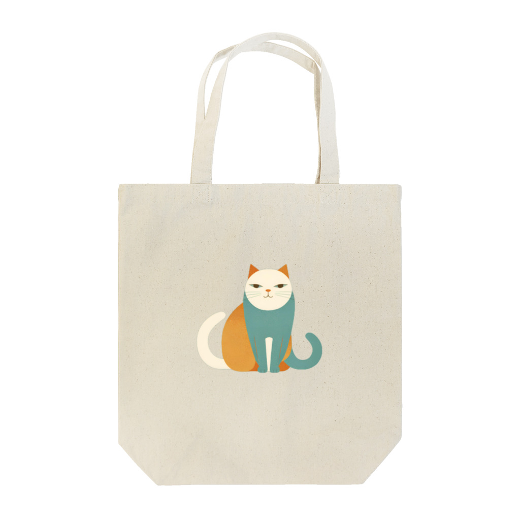 AIMAISの猫 Tote Bag