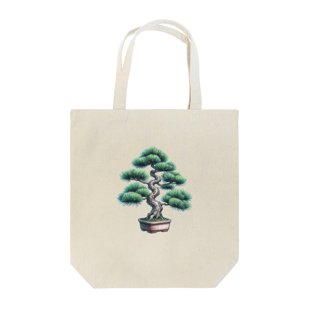 shizen_haの盆栽 Tote Bag