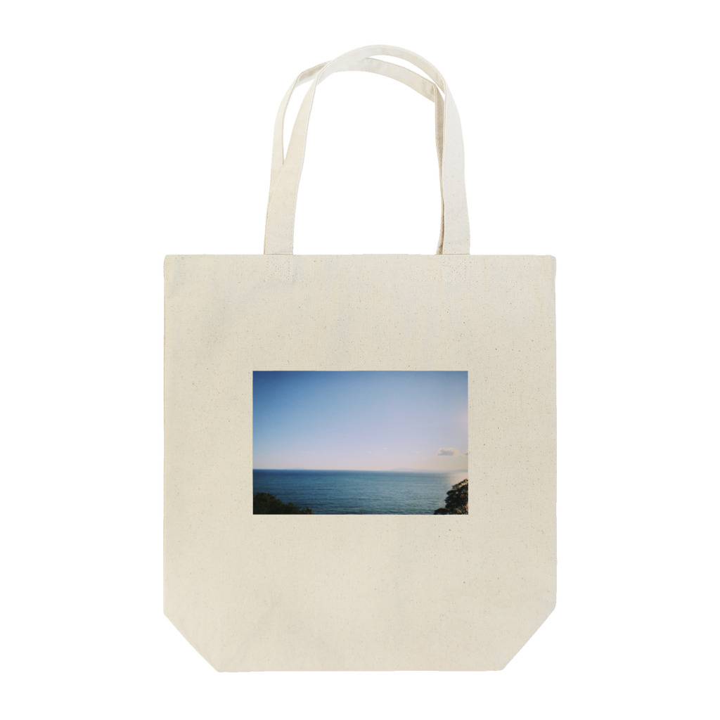 High way beach（AM3:00）の2020冬 Tote Bag