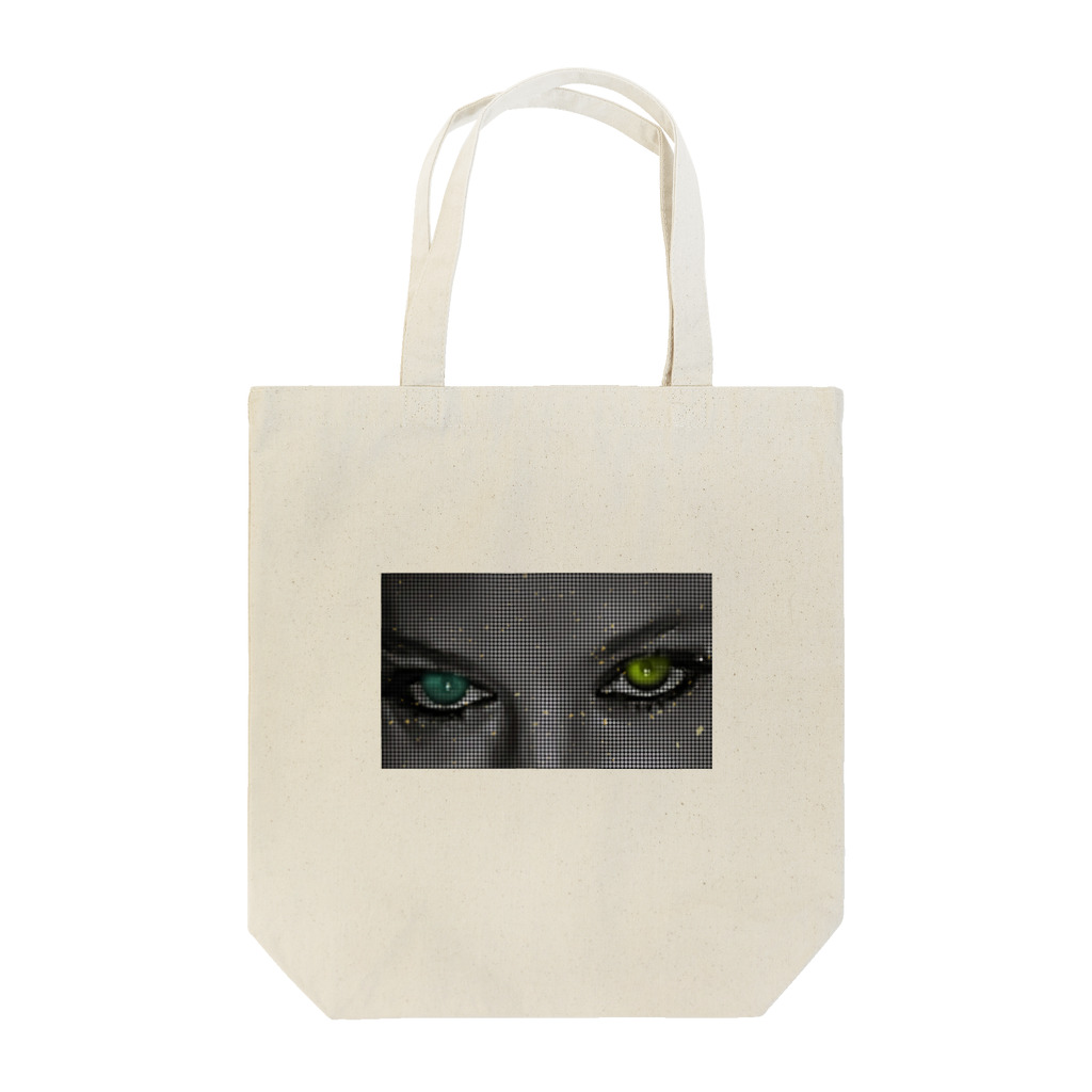 RONEKKAのヘテロクロミア Tote Bag