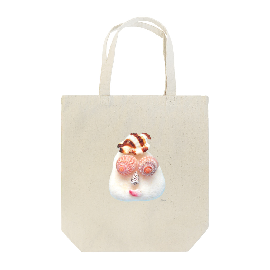 Keiko_Naoko-Art-Japanの海の妖精 ネリエズ トートバッグ