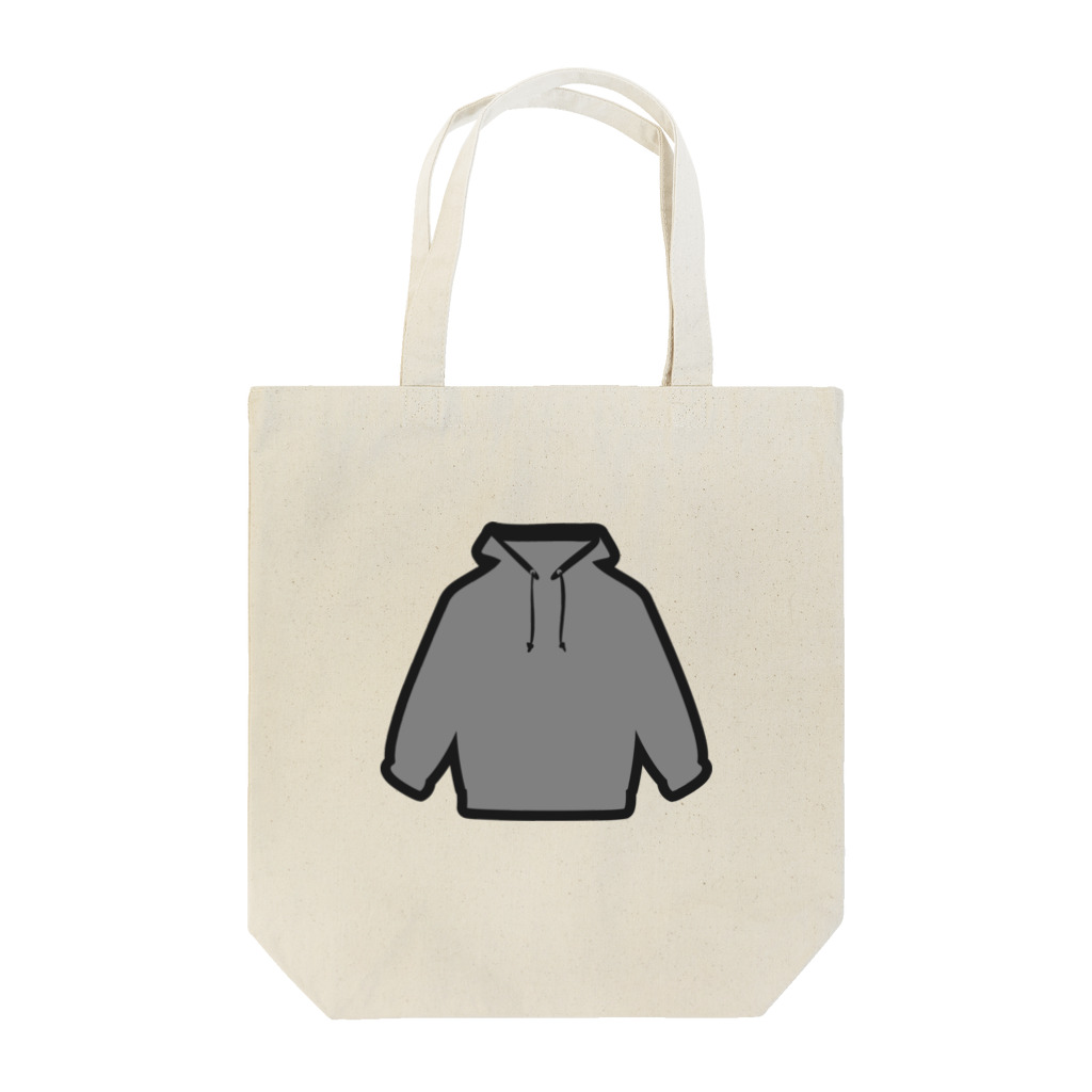 A33のパーカー。 Tote Bag