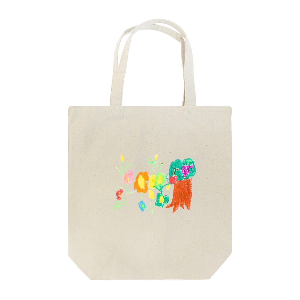 myshopのこどもお絵描きグッズ Tote Bag