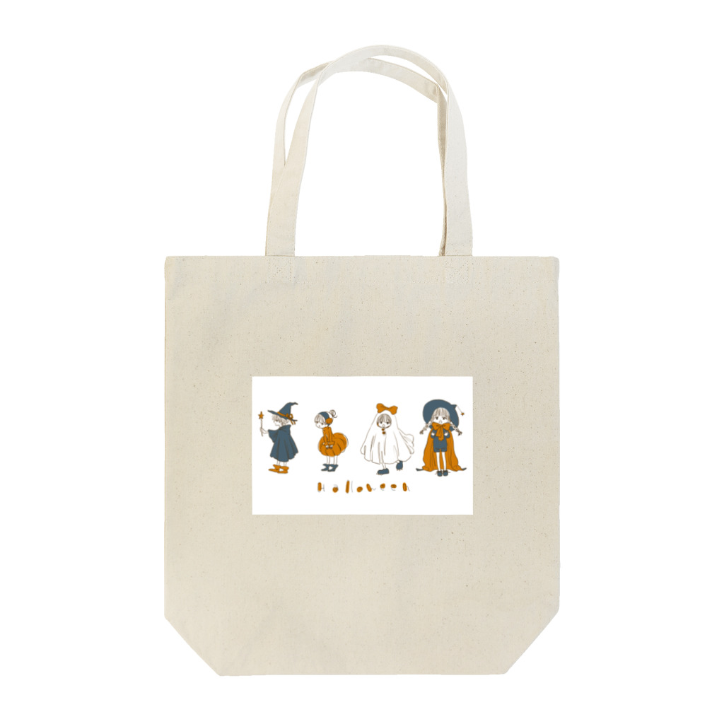 よしだゆうのハロウィン Tote Bag