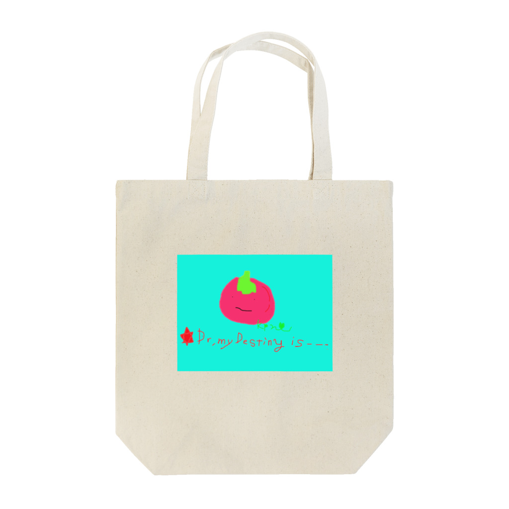 DREAMERの雑貨屋さんの🍅 Tote Bag