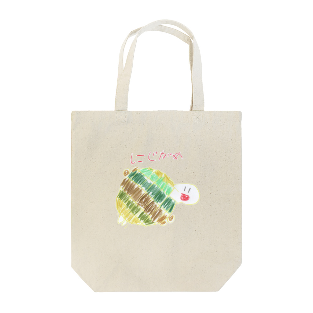 tmy_fのにじがめ Tote Bag