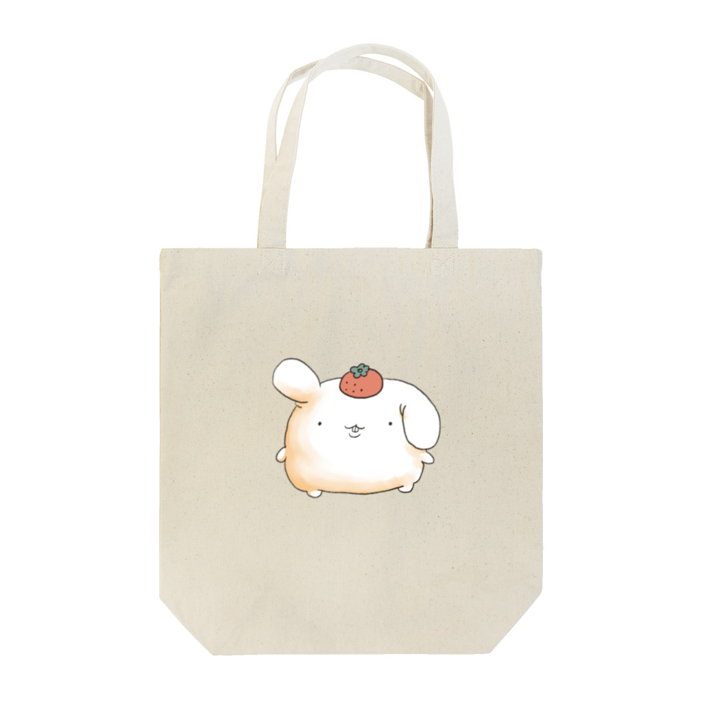 ぷにぷにショップのもにもにうさぎ Tote Bag