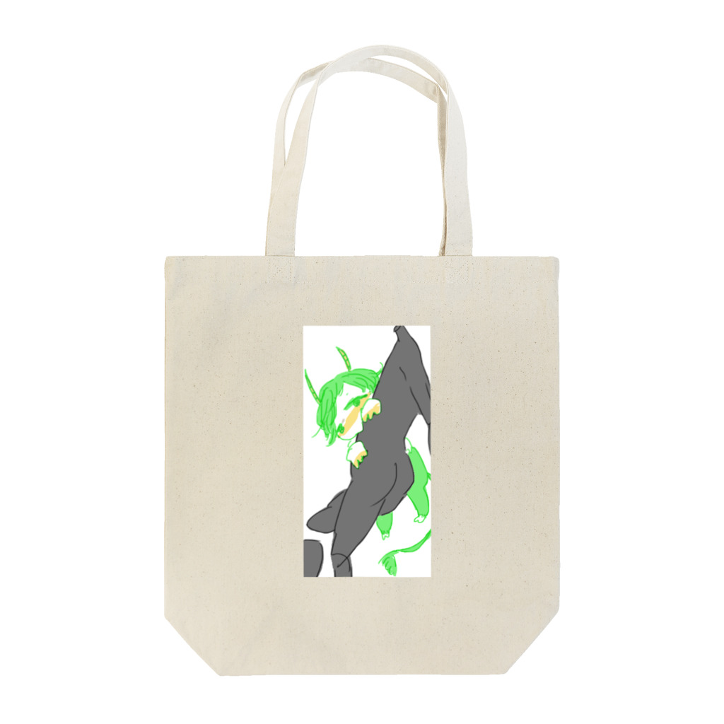 めめかわのマネキン Tote Bag