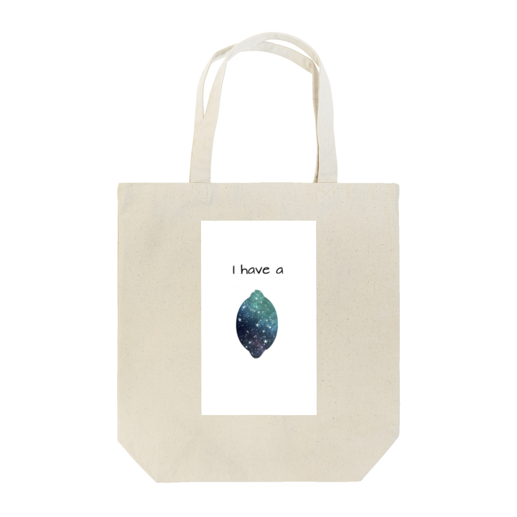 猫畑商店(=^・^=)のI have a Tote Bag