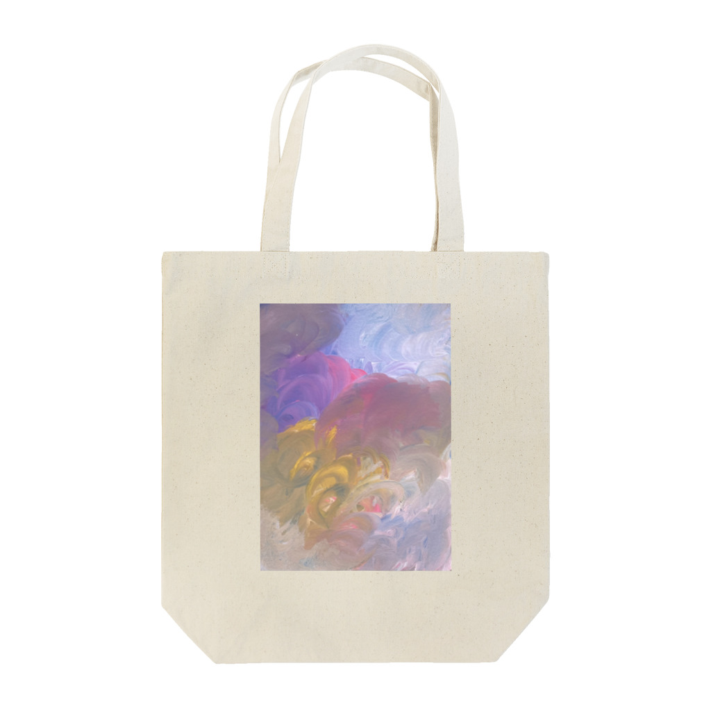 _na-ne-ee_の夢の中 Tote Bag