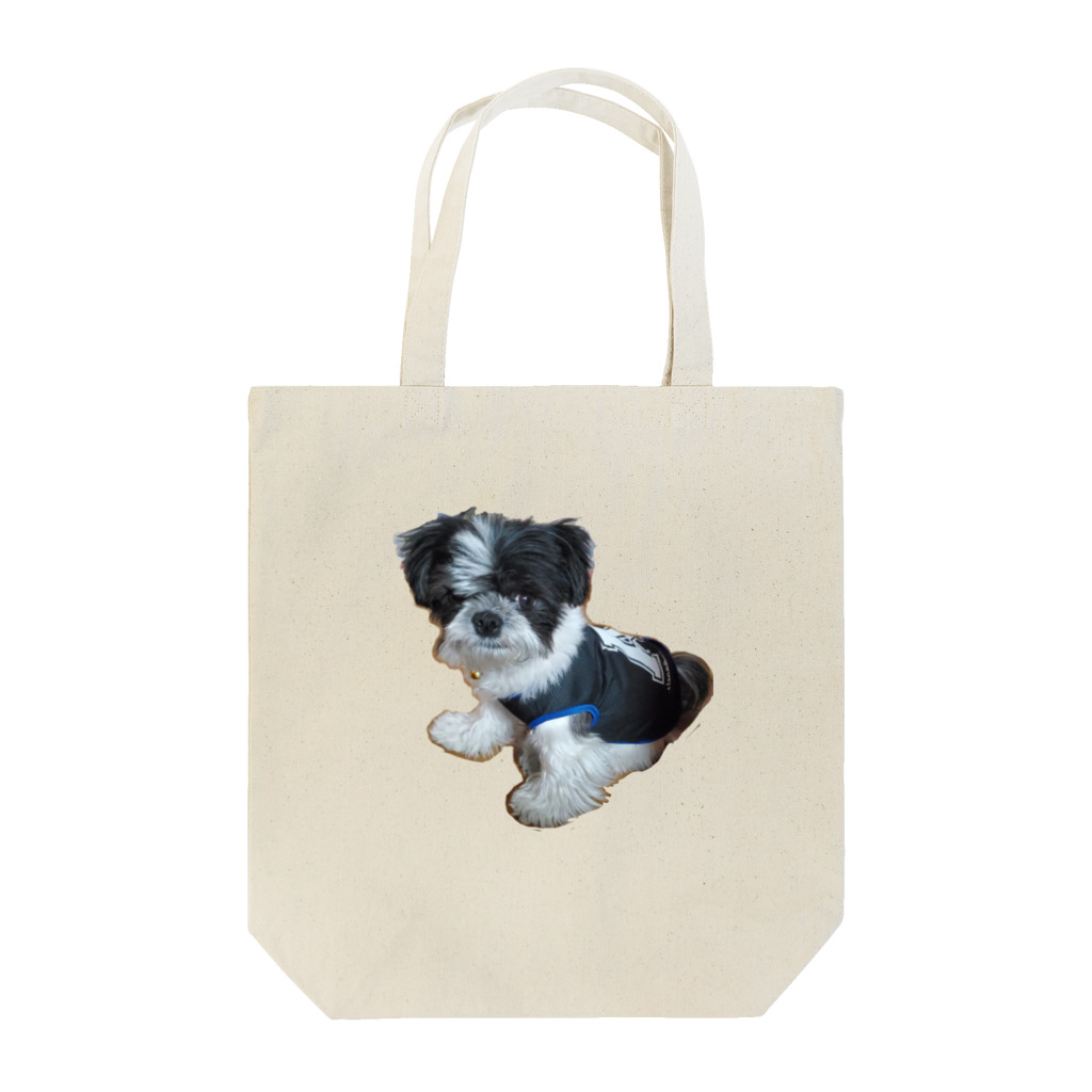 Kimm10161013のチワマルまりも Tote Bag