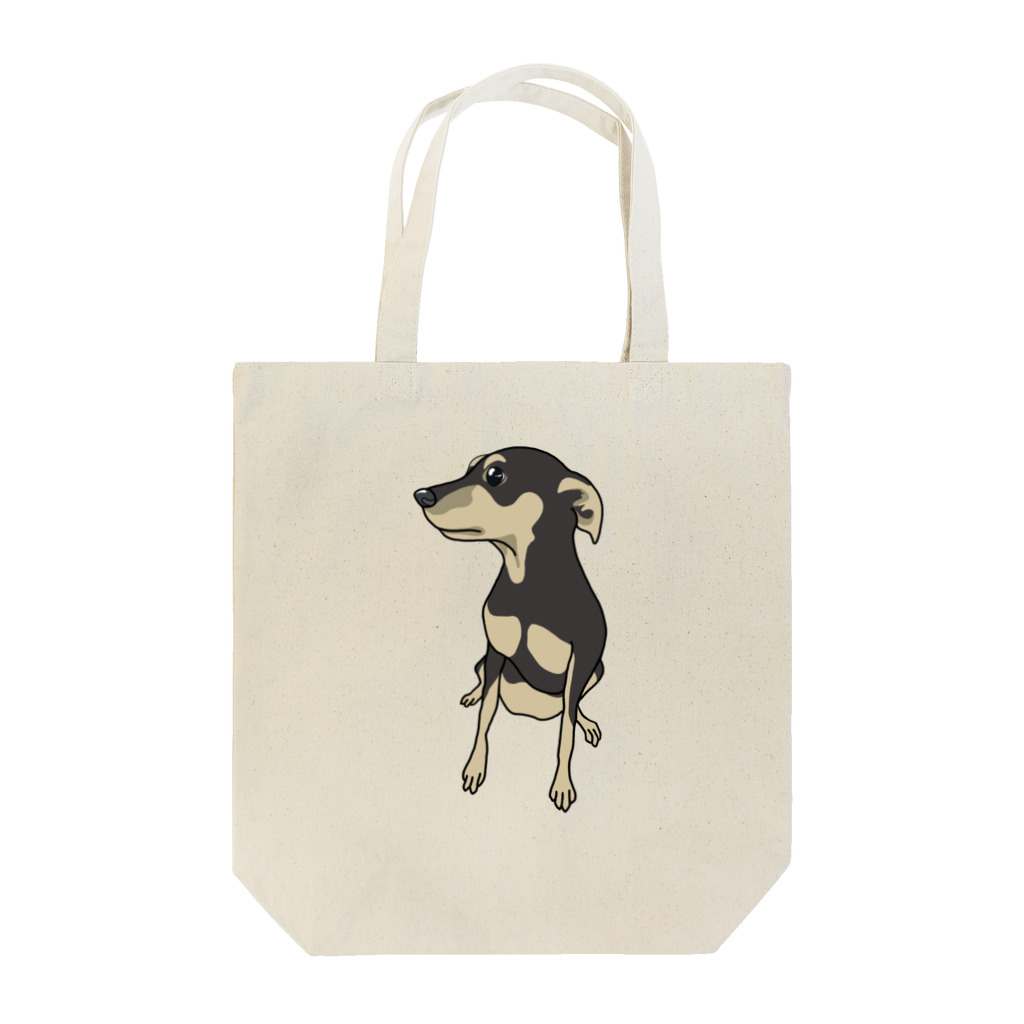 へちまめろんのキラッとミニピン Tote Bag