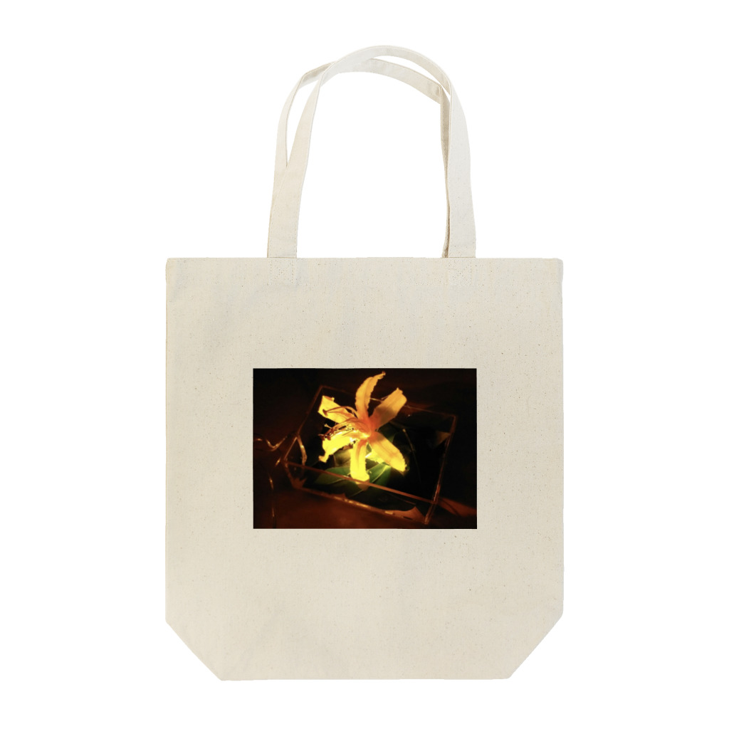 Y-Tの輝け花よ Tote Bag