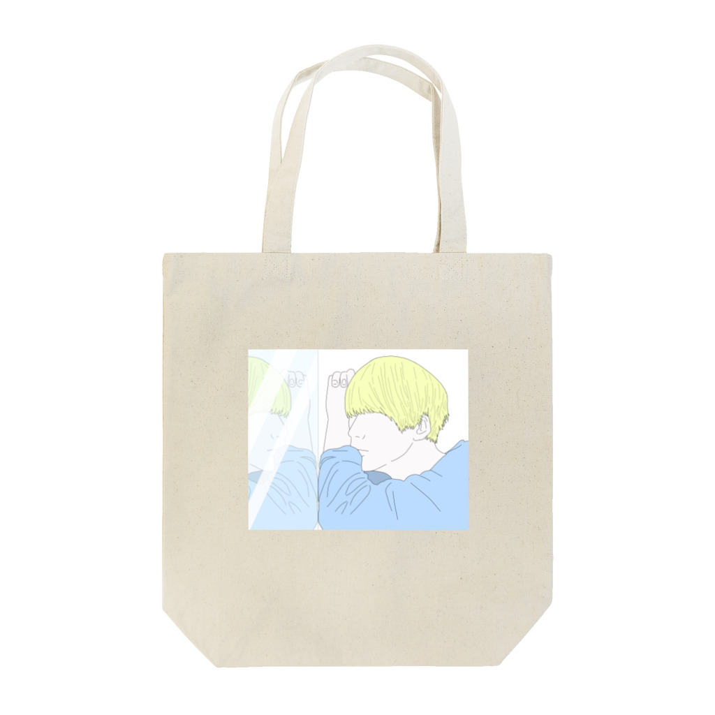 jiminの彼方 Tote Bag