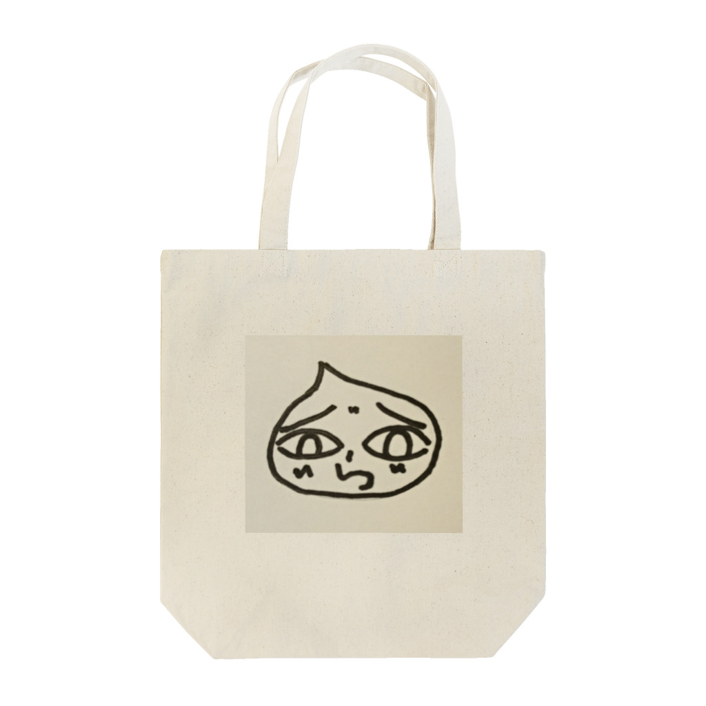 Nosa-gの雨粒子 Tote Bag