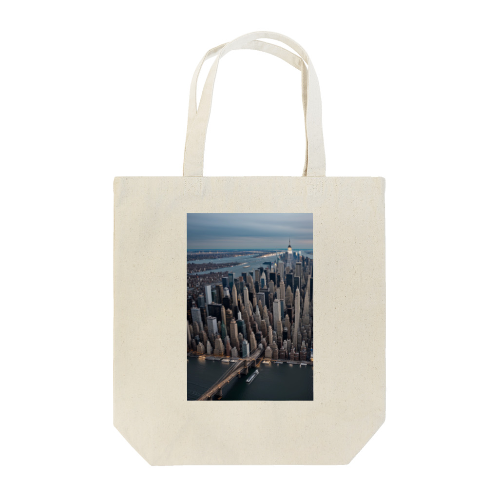 Chop StoreのNYC Tote Bag