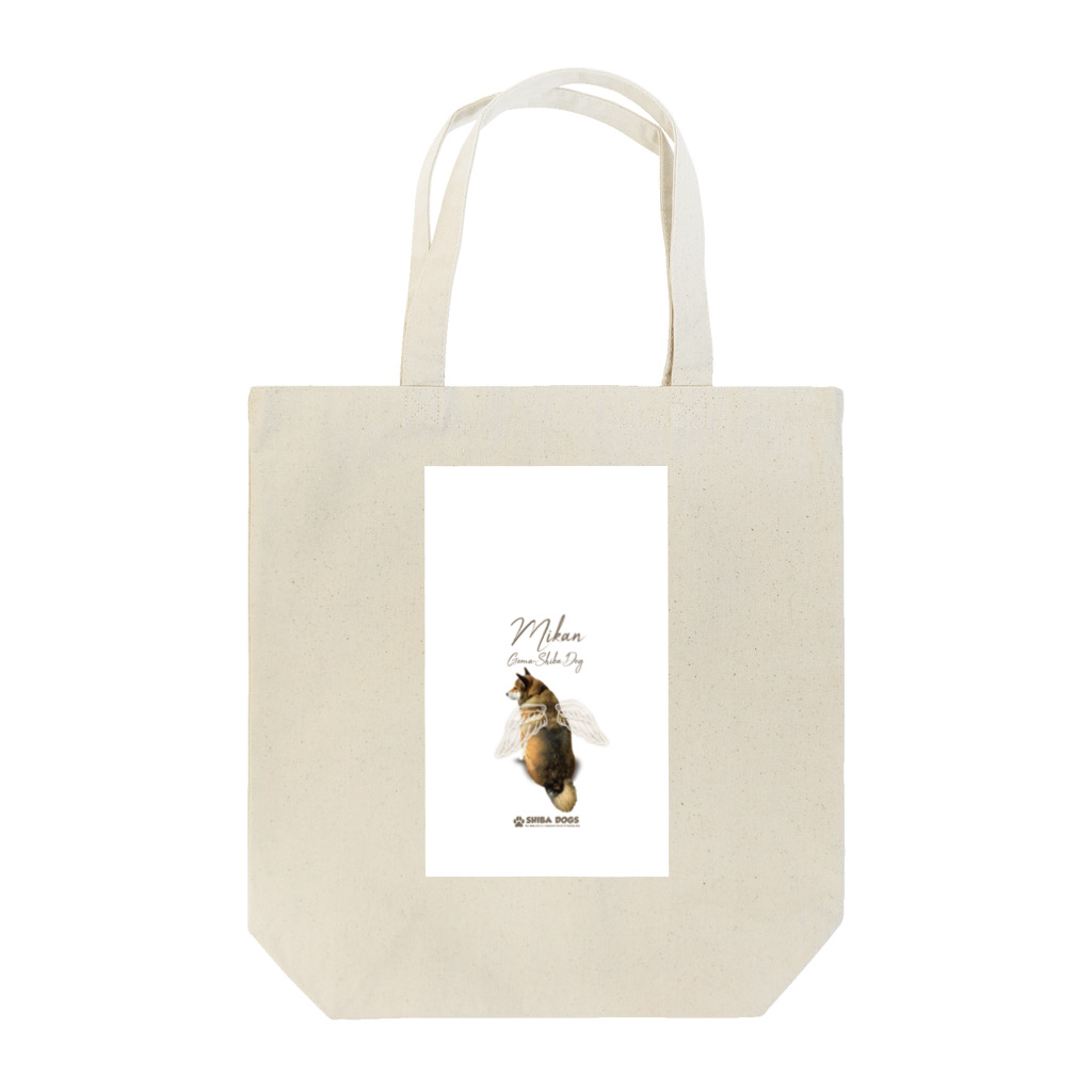 neguse511のみかん天使 Tote Bag