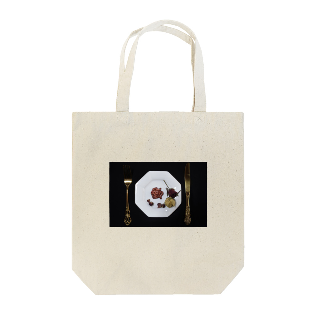 はちの小腸 Tote Bag