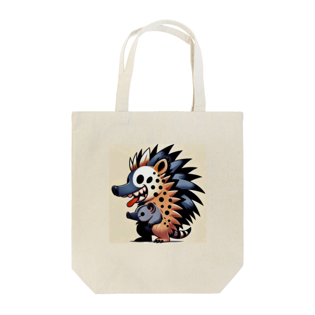 yokoana_zakkaのツクツク Tote Bag