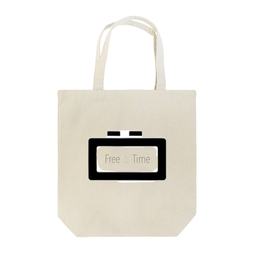 p1ceのフリータイム Tote Bag