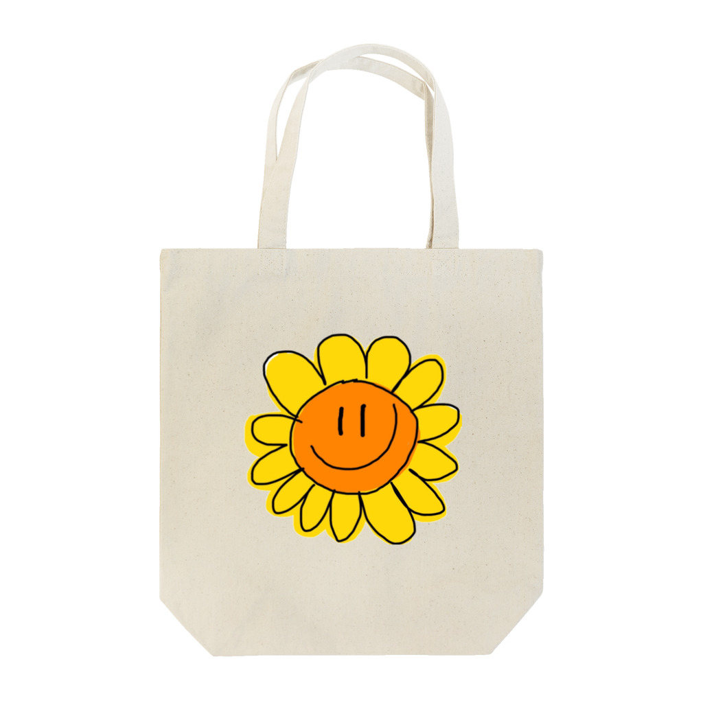 MOJA MARKのサニーさん Tote Bag