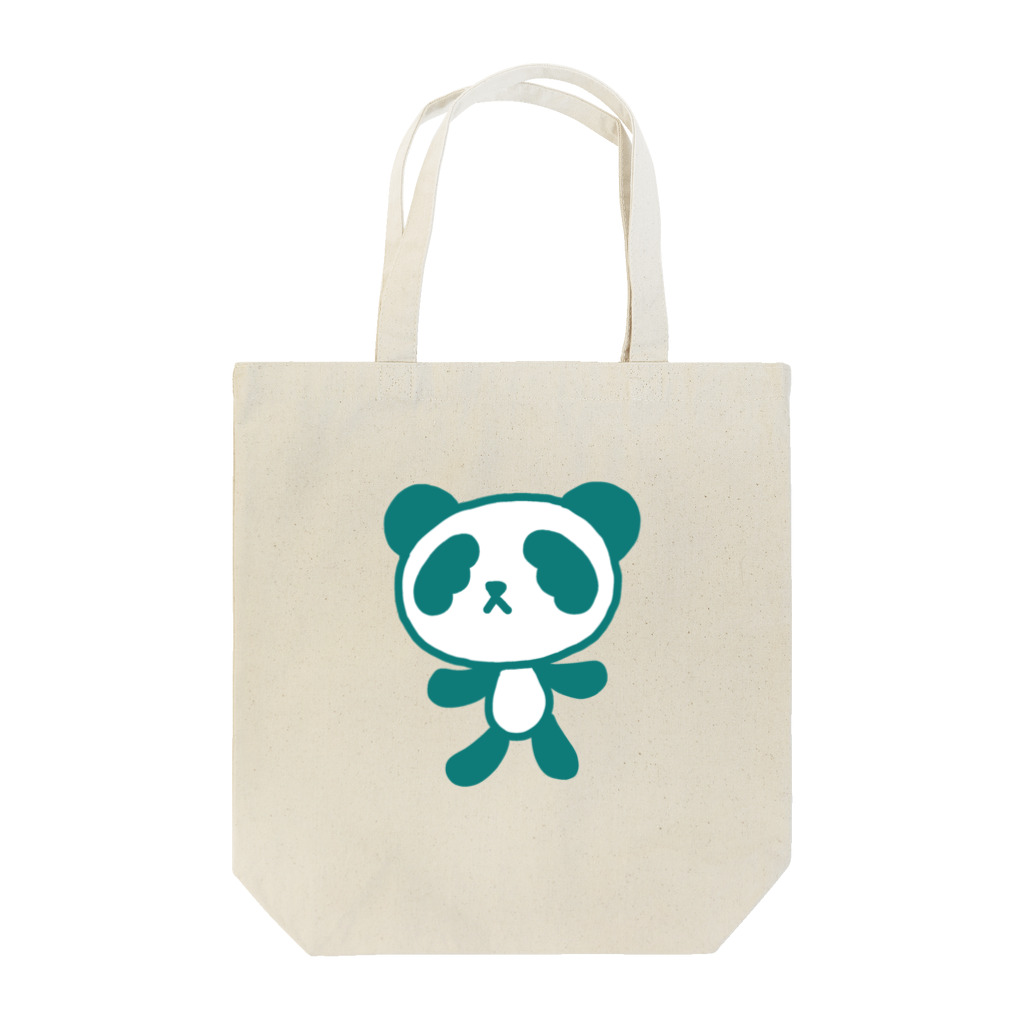 MSWアイコさん商店のじん（腎臓）パンダ Tote Bag