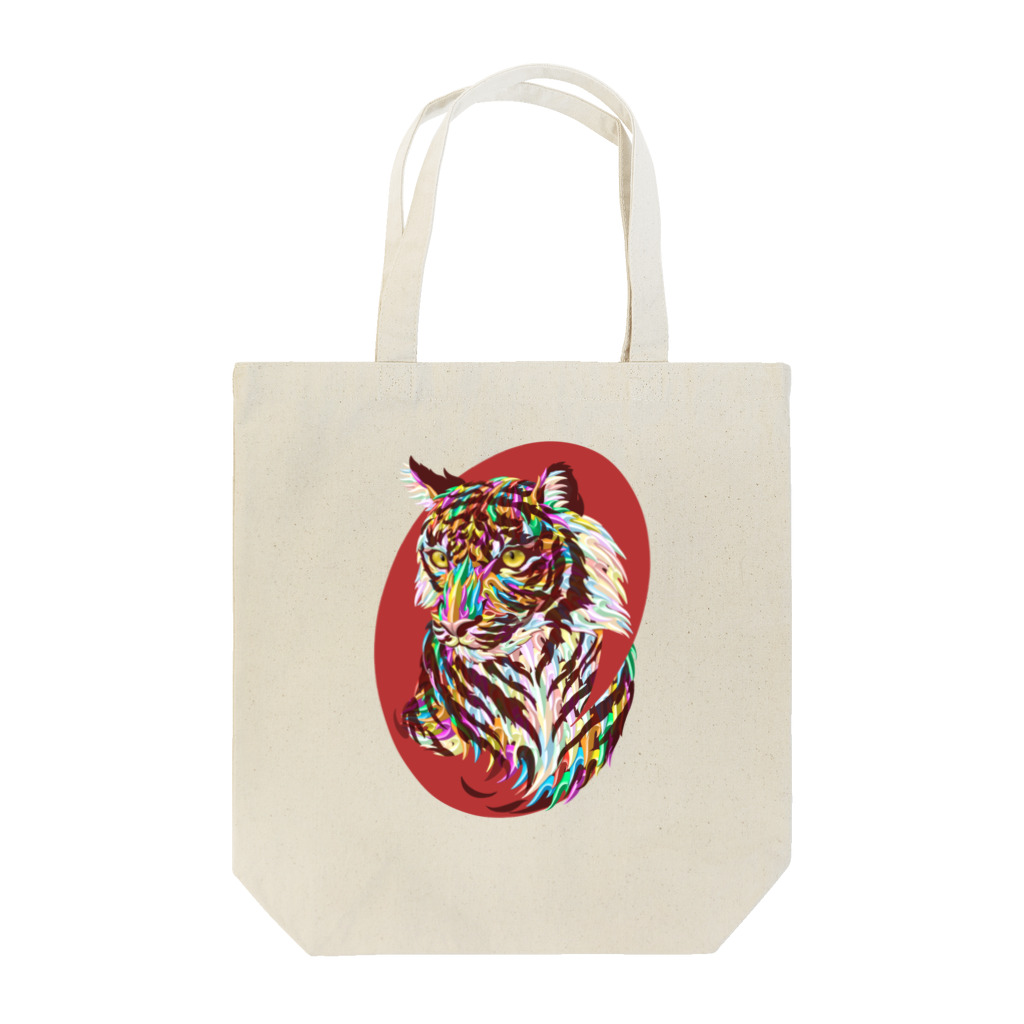 MADBLAST HIROの2022 Mad Tiger Tote Bag