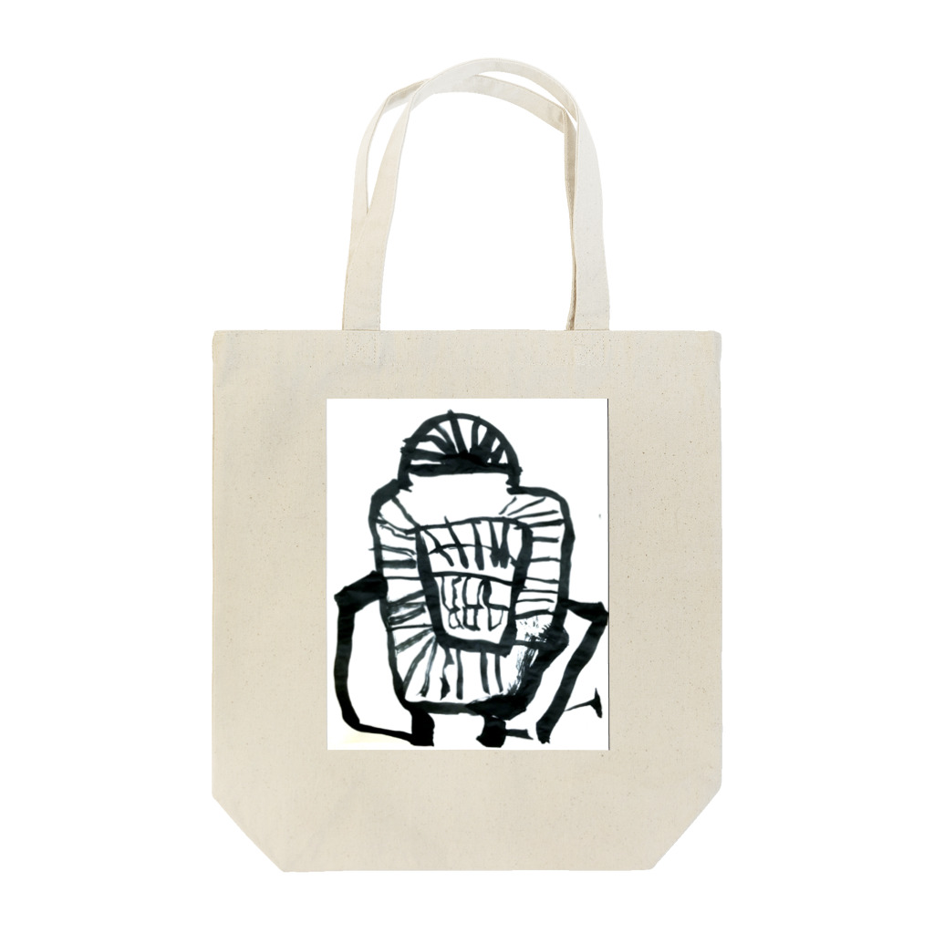 and Sの美術館 Tote Bag