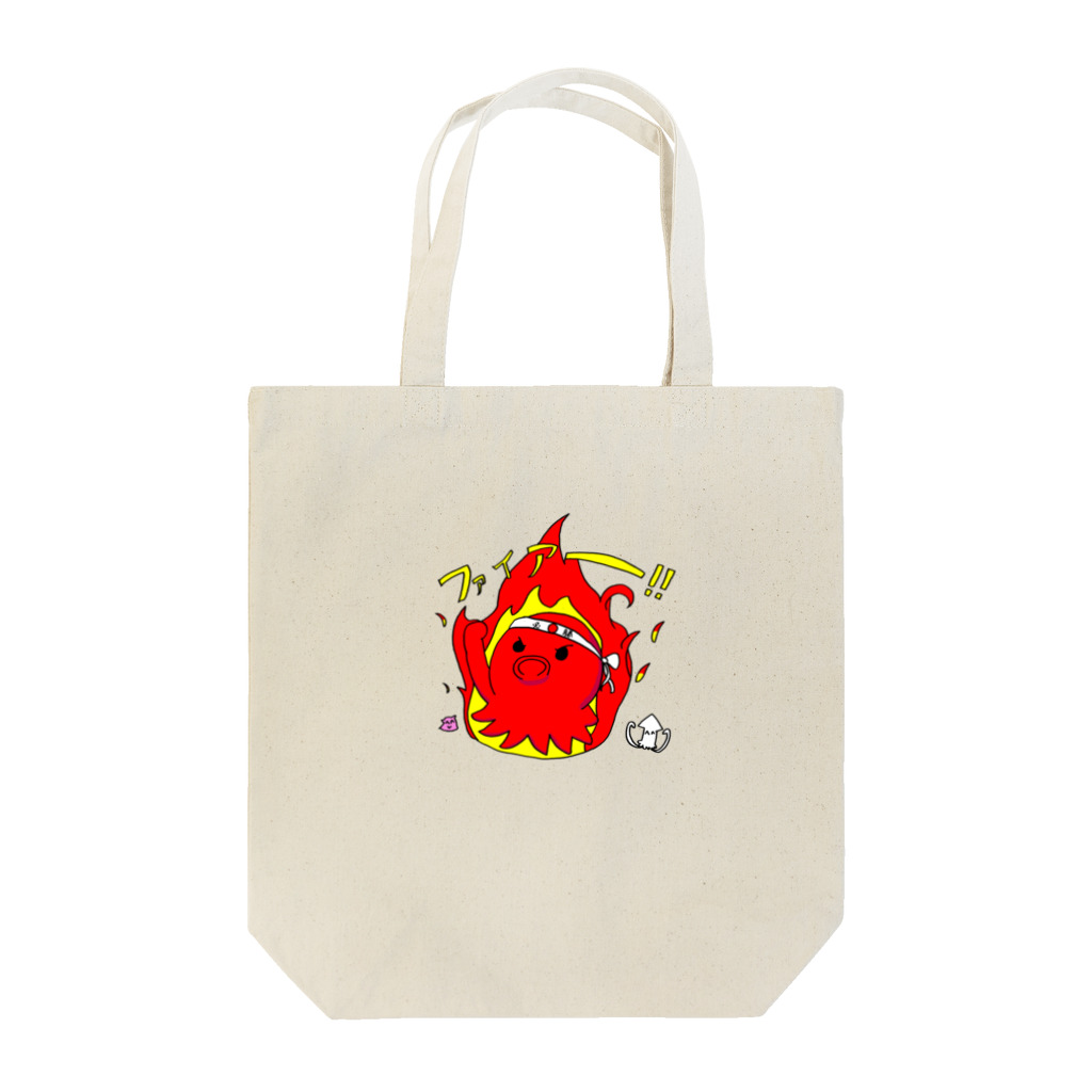 ももたこの熱血！ Tote Bag