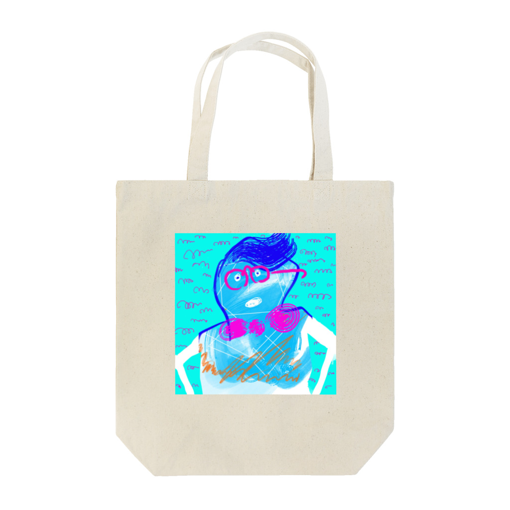 PARTY100のPARTY009 Tote Bag