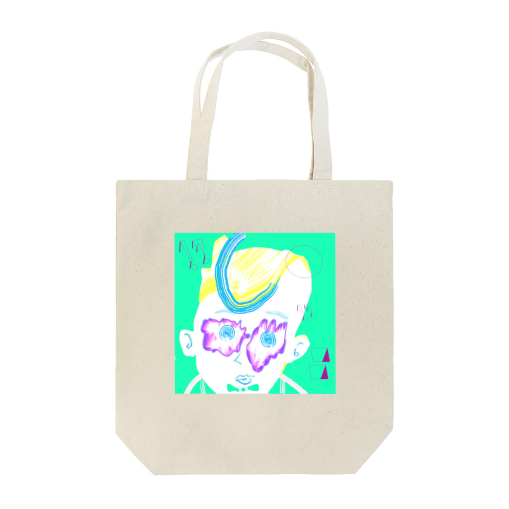 PARTY100のPARTY026 Tote Bag