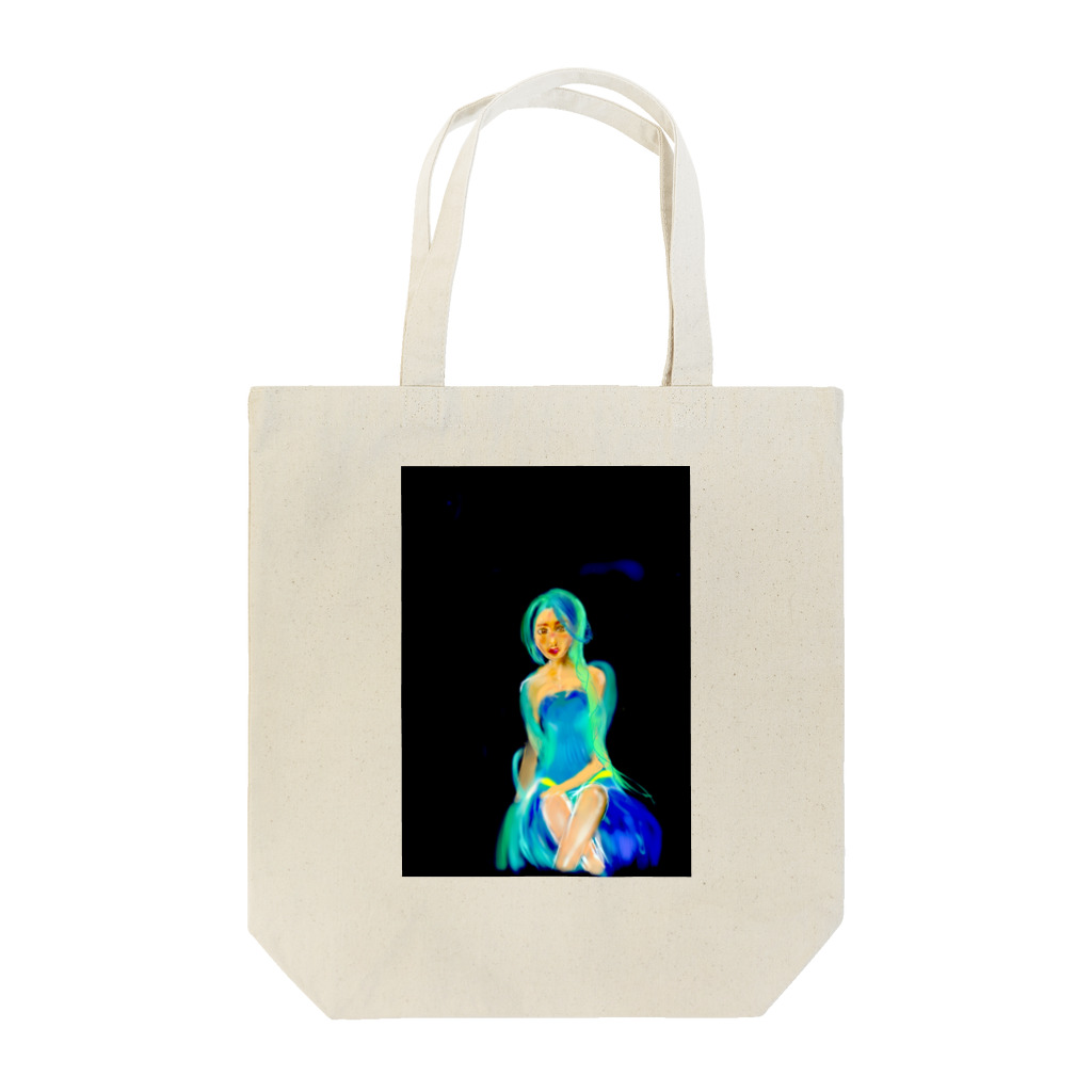 NIL の幽霊 Tote Bag