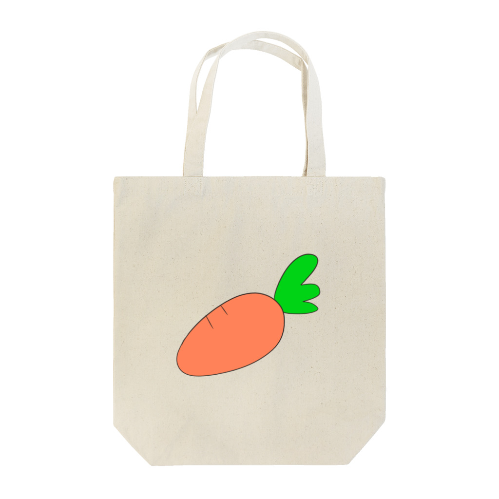 moonの人参 Tote Bag