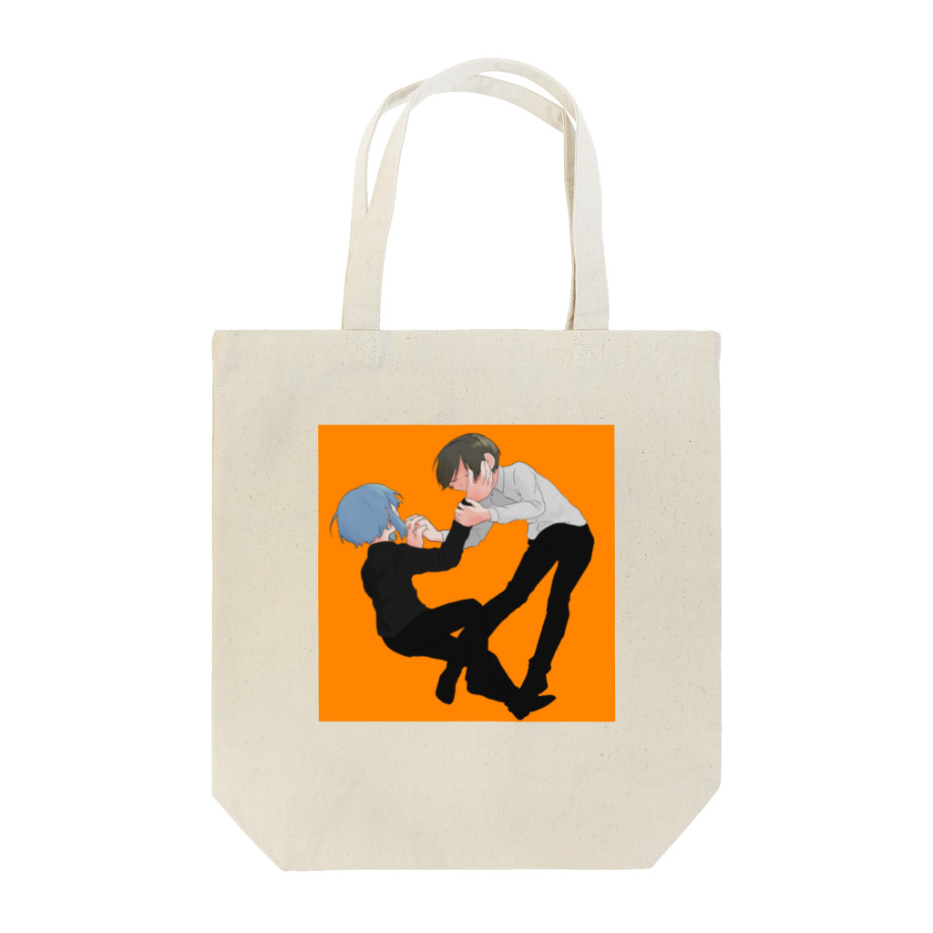 天使の輪のワルツ Tote Bag