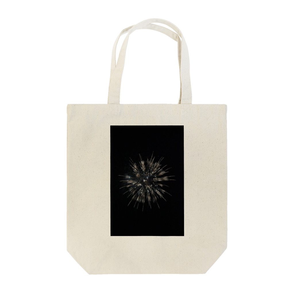 softbank777の感動の花火 Tote Bag