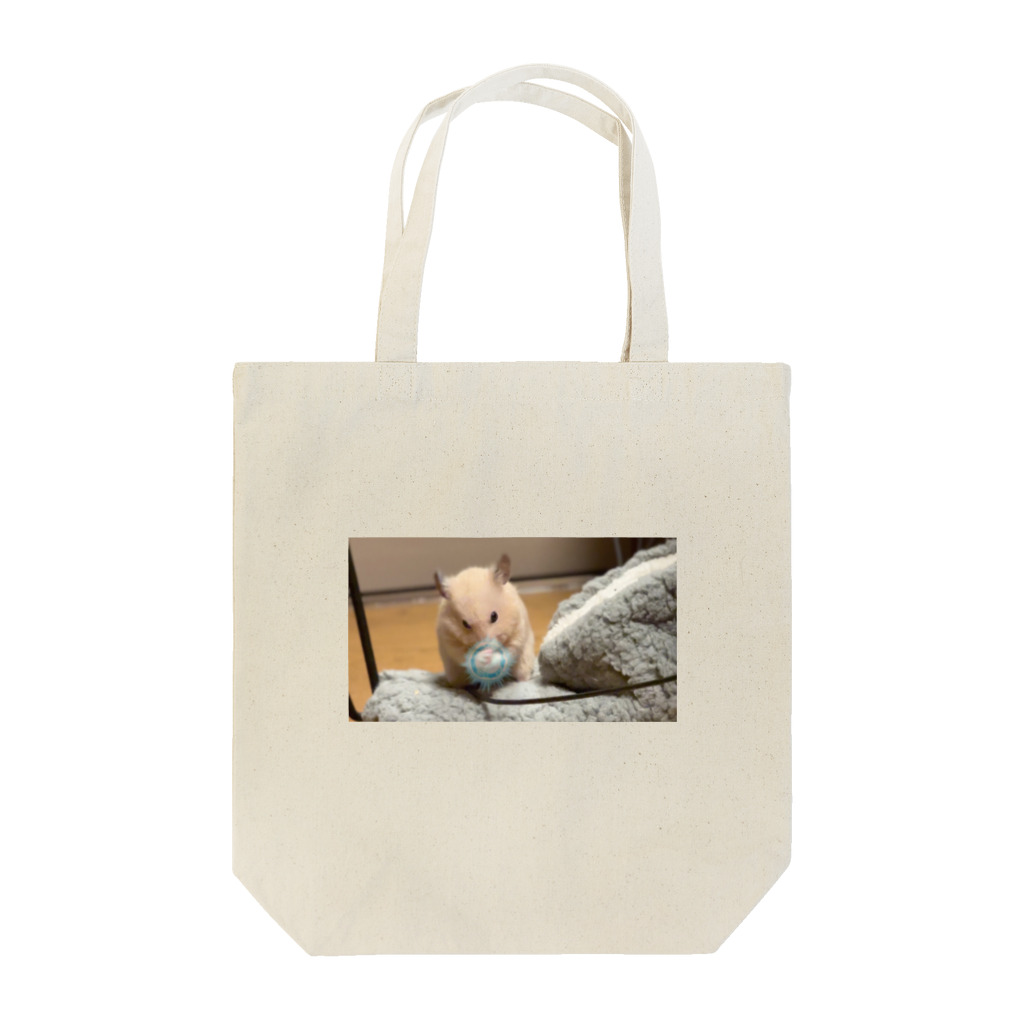 nyanta2020のはむはむはああぁぁーーー！！！ Tote Bag