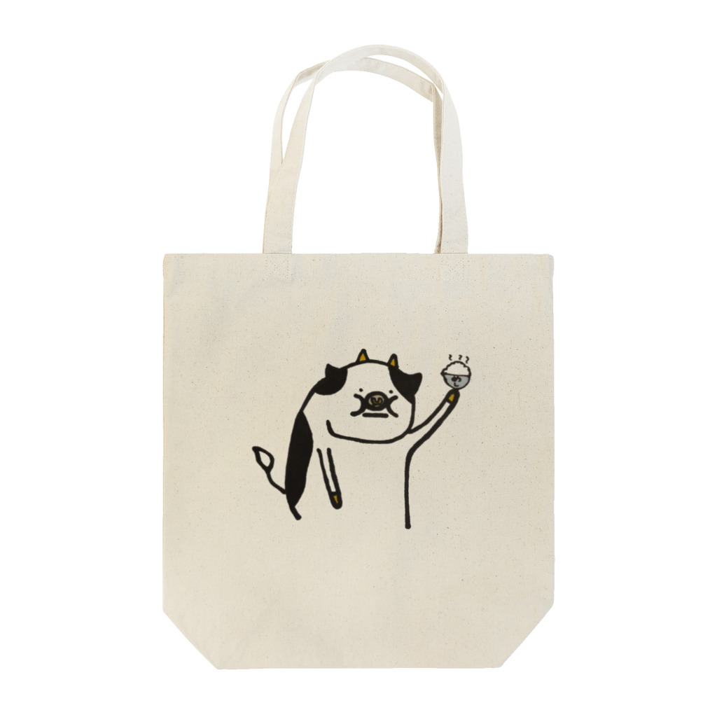 jujuenのうしめし Tote Bag