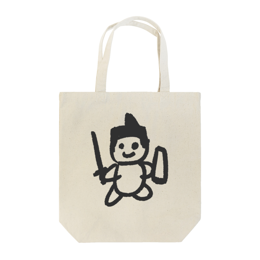 chicodeza by suzuriのただのゆうしゃ Tote Bag