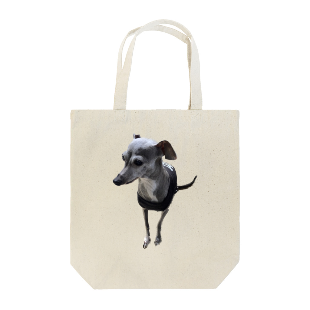 tads2001のtenten Tote Bag