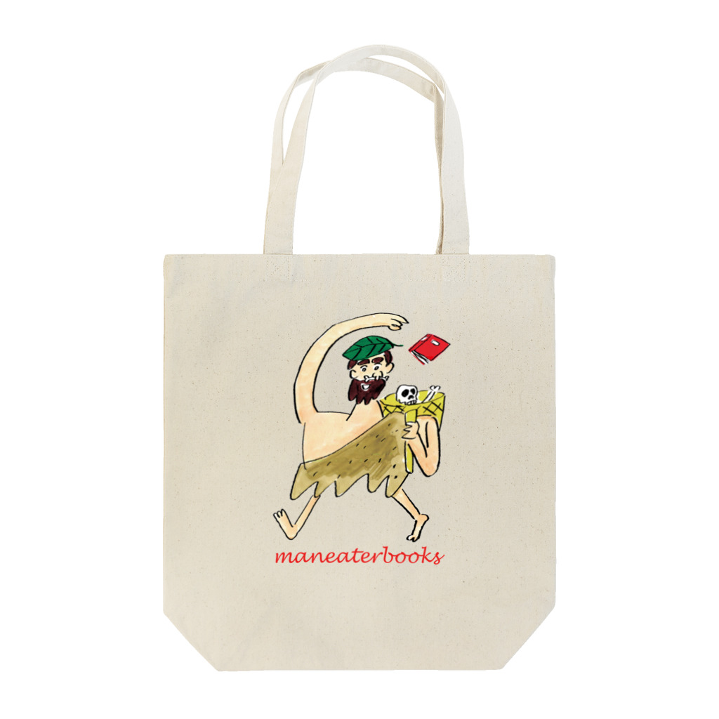 とみさわ昭仁のマニタ書房 Tote Bag