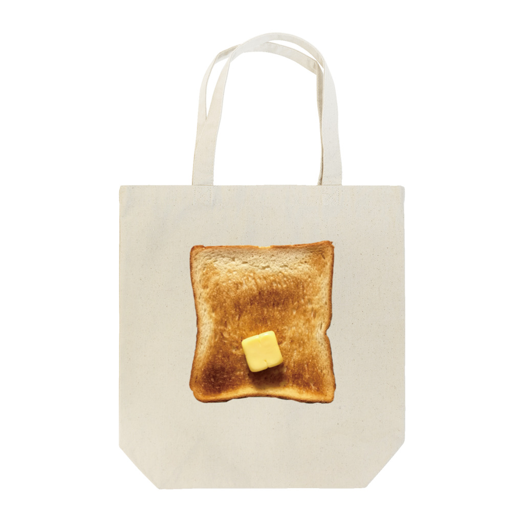フカツ マリエのトースト Tote Bag