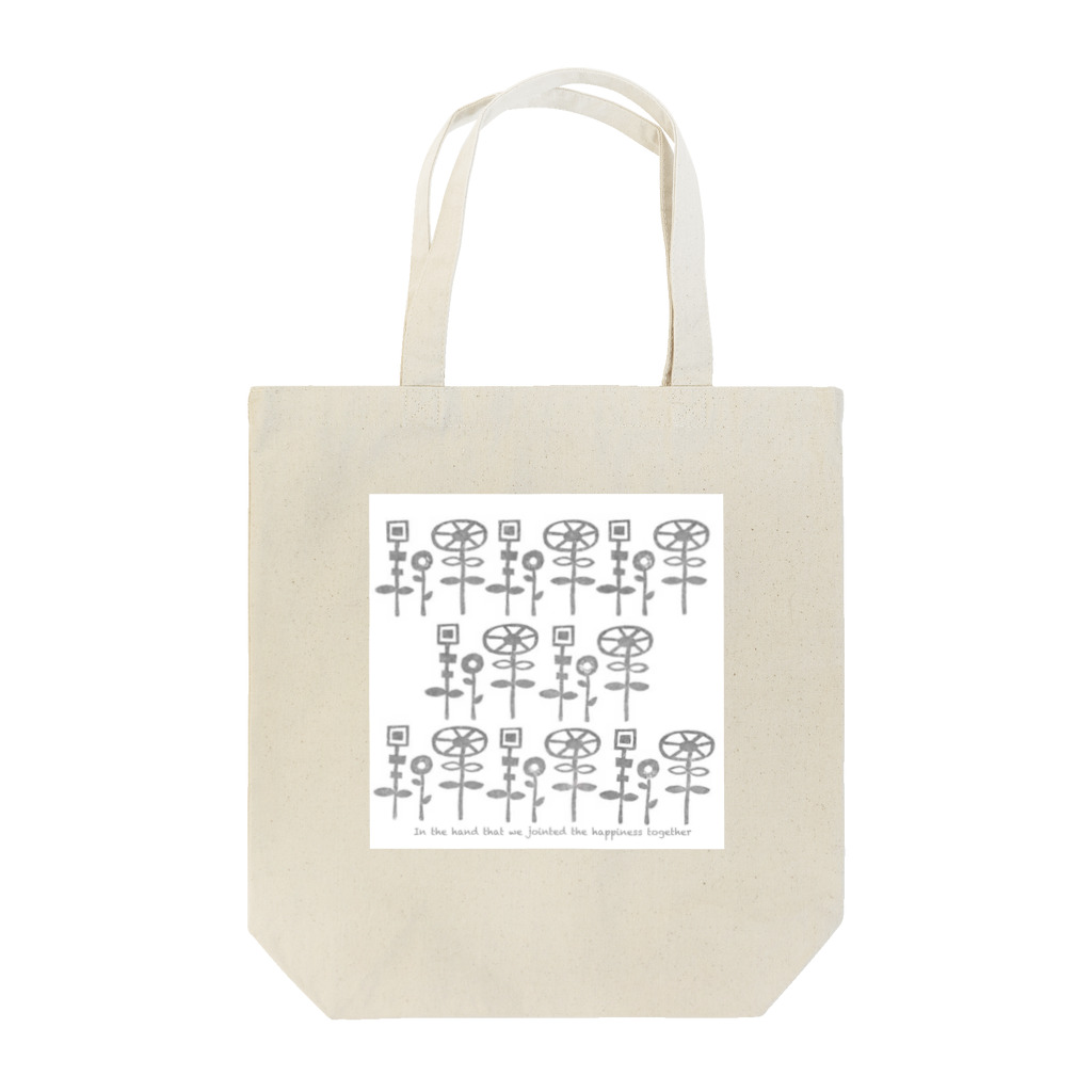 はるくいん文具店〜Laatikko∞Tのはな Tote Bag