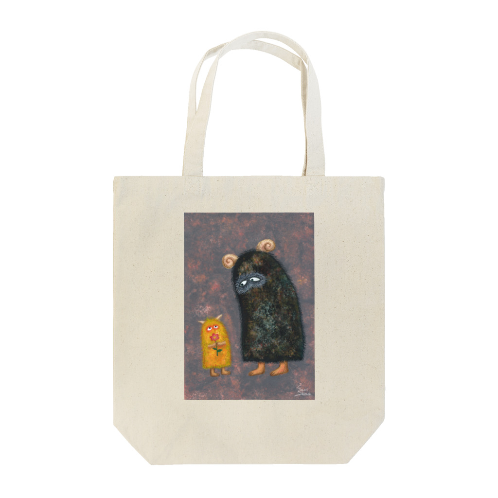 saorishinadaのfor you Tote Bag