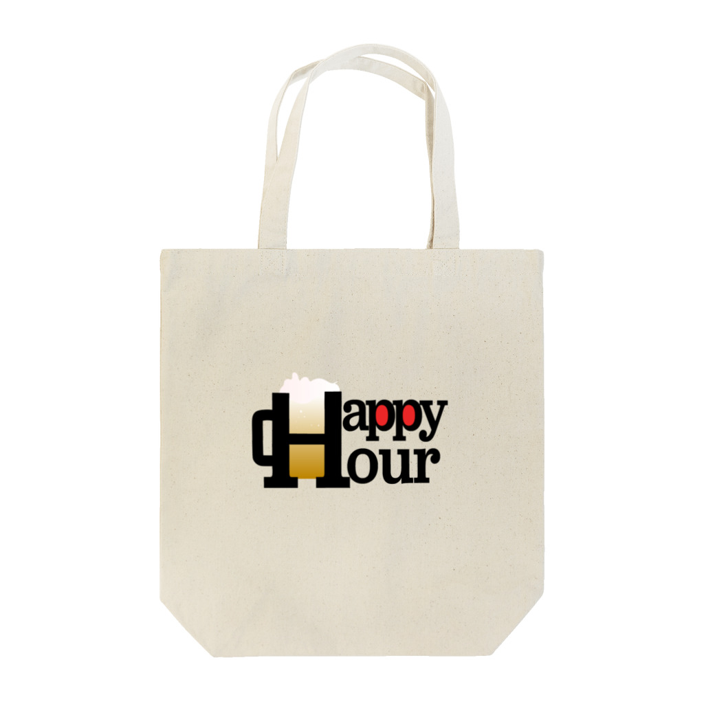 旅鞄のHAPPYHOUR Tote Bag