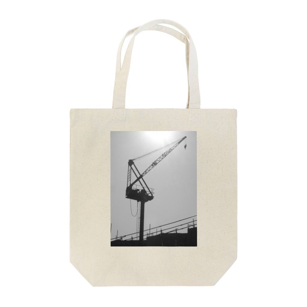 雨宮圭一郎の世界は美しく出来ている Tote Bag