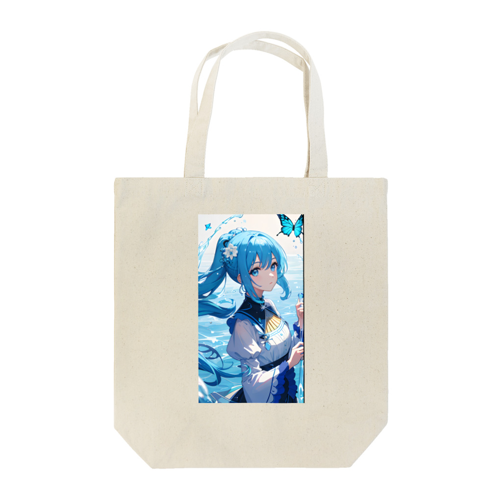 Firelyのミクミク Tote Bag