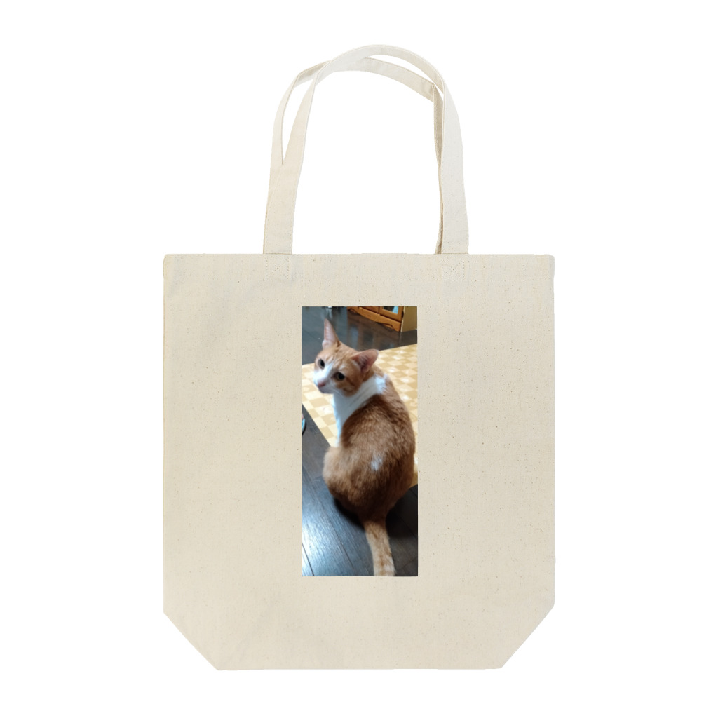 narnia0508の撫でる？ Tote Bag